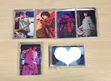 우라시마사카타센 WARN12G 포토 카드 묶음 판매