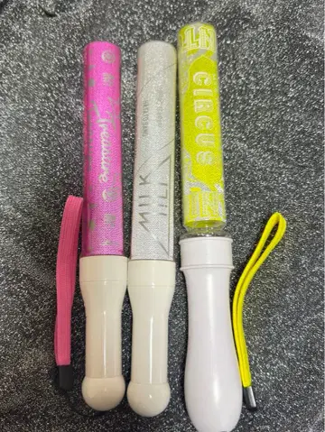 M!LK 응원봉 세트