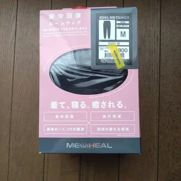 MEDIHEAL WARM 스웨트 팬츠 M 사이즈