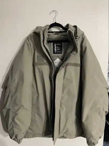 FREAK'S STORE x +phenix 다운 자켓 L 올리브