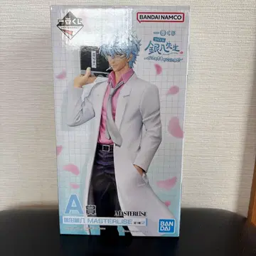 3년 Z반 긴파치 선생님 제일복권 A상 사카타 긴파치 피규어