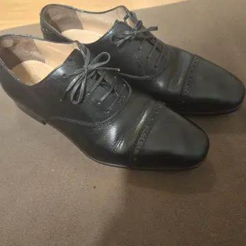 Ferragamo 블랙 드레스 슈즈