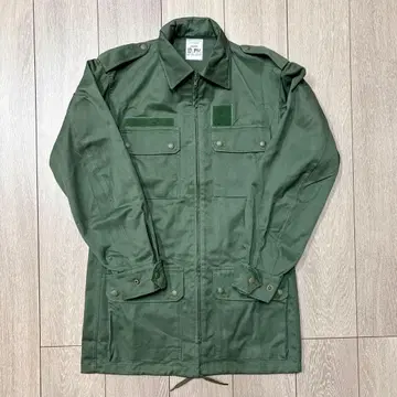 프랑스군 자켓 92L 공군 헤링본 원단 1
