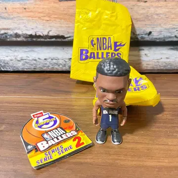 NBA Ballers Zion Williamson 피규어