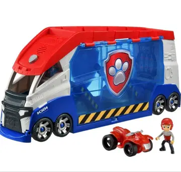 파우 패트롤 비클 출동! DX 파우 파트롤러