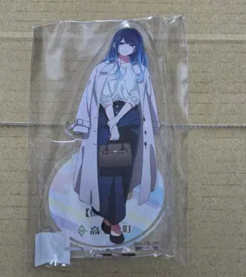 최애의 아이 아크릴 스탠드 쿠로카와 아카네 타카치호마치 한정판