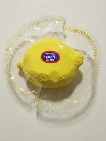 [레어] 레몬 스퀴즈