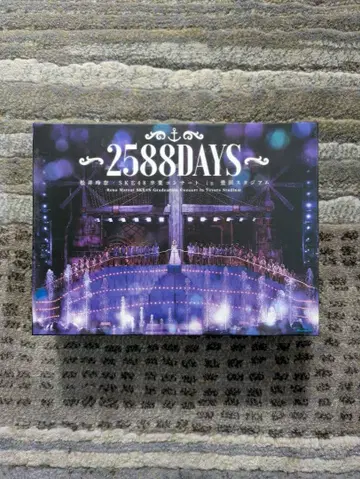 마츠이 레나 졸업 콘서트 Blu-ray