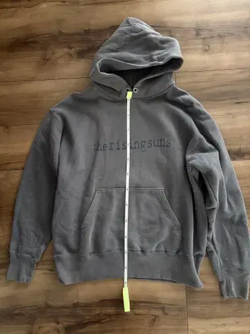 풋볼 파라다이스 언더그라운드 후드티