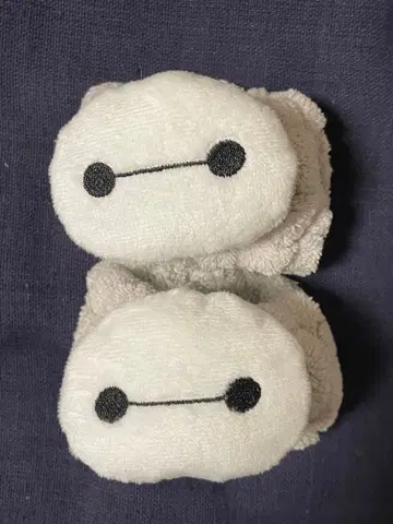 베이맥스 리스트 밴드 타월 세안 흡수 2개 세트