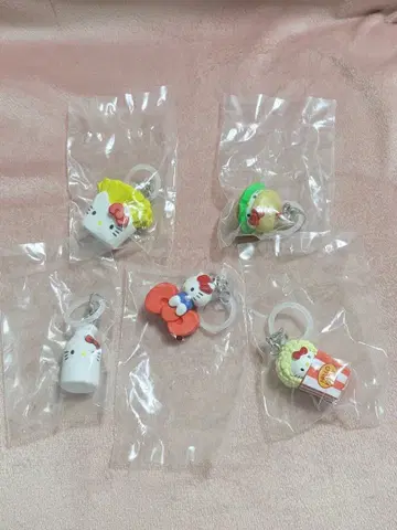 메지루시 액세서리 키티 컴프