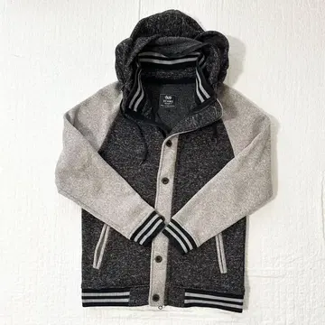 BEAMS HEART 후드 부착 점퍼