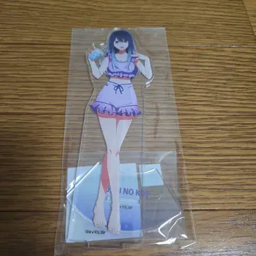 최애의 아이 아크릴 스탠드 쿠로카와 아카네 사우나 극락탕