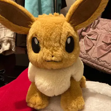 이브이 쿠타쿠타 탓타 M 사이즈 봉제 인형