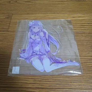 Re: 제로부터 시작하는 이세계 생활 아크릴 스탠드 에밀리아 리제로