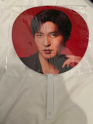 Snow Man ON 부채 메구로 렌