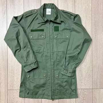 프랑스군 자켓 92L 공군 헤링본 원단 2