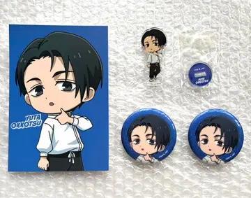 주술회전 점프 페스타 AMNIBUS 오코츠