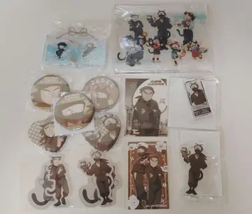 닌타마 란타로 타소가레도키 닌자 난자타운 & 기타 세트