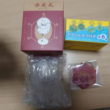 rofj HUNTER x HUNTER 수견식 컬렉션 크라피카 구현화