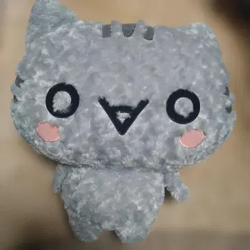 카오모냔 메가 BIG 봉제 인형