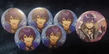 [ 낱개 판매 ] 시로센세 캔뱃지