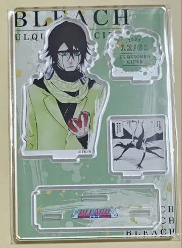 BLEACH 벌스데이 아크릴 스탠드 우르키오라