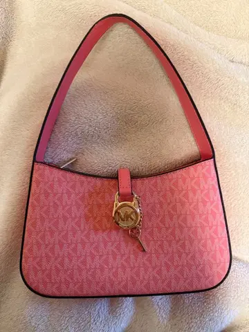 Michael Kors 핑크 핸드백