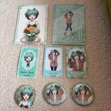 암살교실 점프 페스타 2026 카야노 카에데 카드 캔뱃지