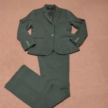 랜즈 엔드 팬츠. 스커트 수트 사이즈 11