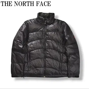 THE NORTH FACE 블랙 다운 자켓