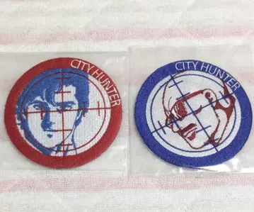 시티 헌터 Bag Atelier 콜라보 와펜