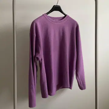 AURAALEE 컷오프 맨투맨 사이즈 3