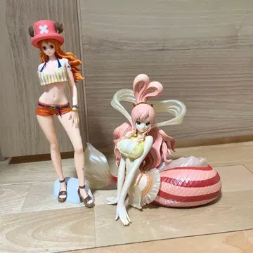 나미, 시라호시 피규어 세트