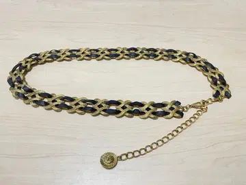 빈티지 체인 벨트1