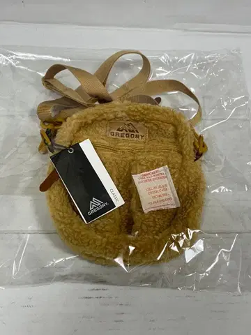 택 포함 [ GREGORY ] QUICK POCKET M MEH V2