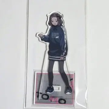 걸즈 밴드 크라이 애니메이트 복권 메이트 아크릴 스탠드 에비즈카 토모