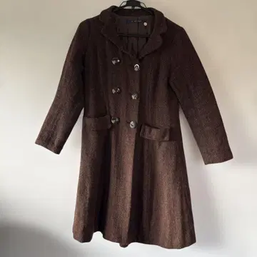 an3 프린세스 라인 피쉬본 코트