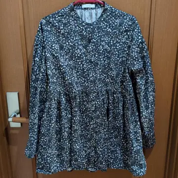 애프터눈 티 옷장 리버티 블라우스