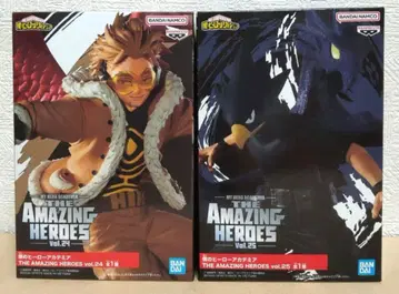 나의 히어로 아카데미아 호크스 토코야미 후미카케 2점