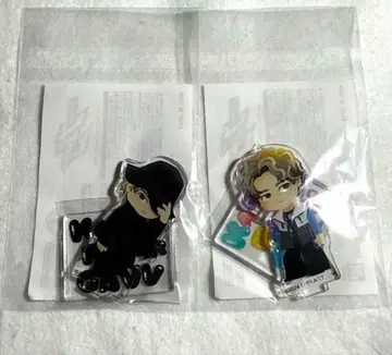 가면라이더 가브 SD 아크릴 스탠드 브람 라키아 2점 세트