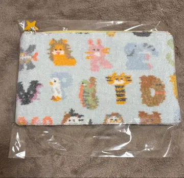 FEILER 에비시추 파우치