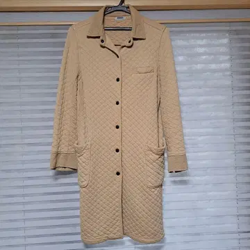 아멘 퀼팅 자켓