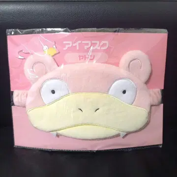 미사용 새상품 포켓몬 센터 안대 야돈 포켓몬