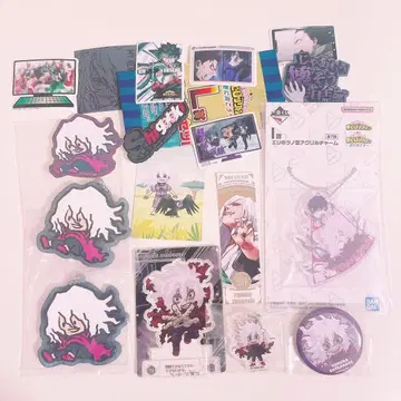 히로아카 시가라키 토무라 군 세트