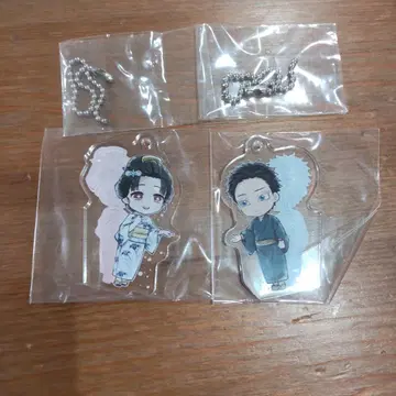 귀멸의 칼날 제일복권 F상 큥캐릭터 아크릴 참 코마치 코유키