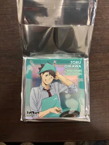 점페스 2026 쇼와노트 하이큐 브로키 오이카와 토오루