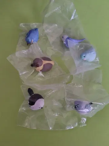 케이블 액세서리 코드의 새님 4종 6개 세트