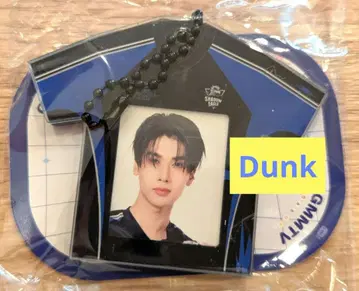 GMMTV 스타린피크 2025 GASHA 키링 Dunk