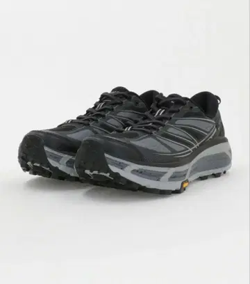 HOKA MAFATE SPEED 2 블랙